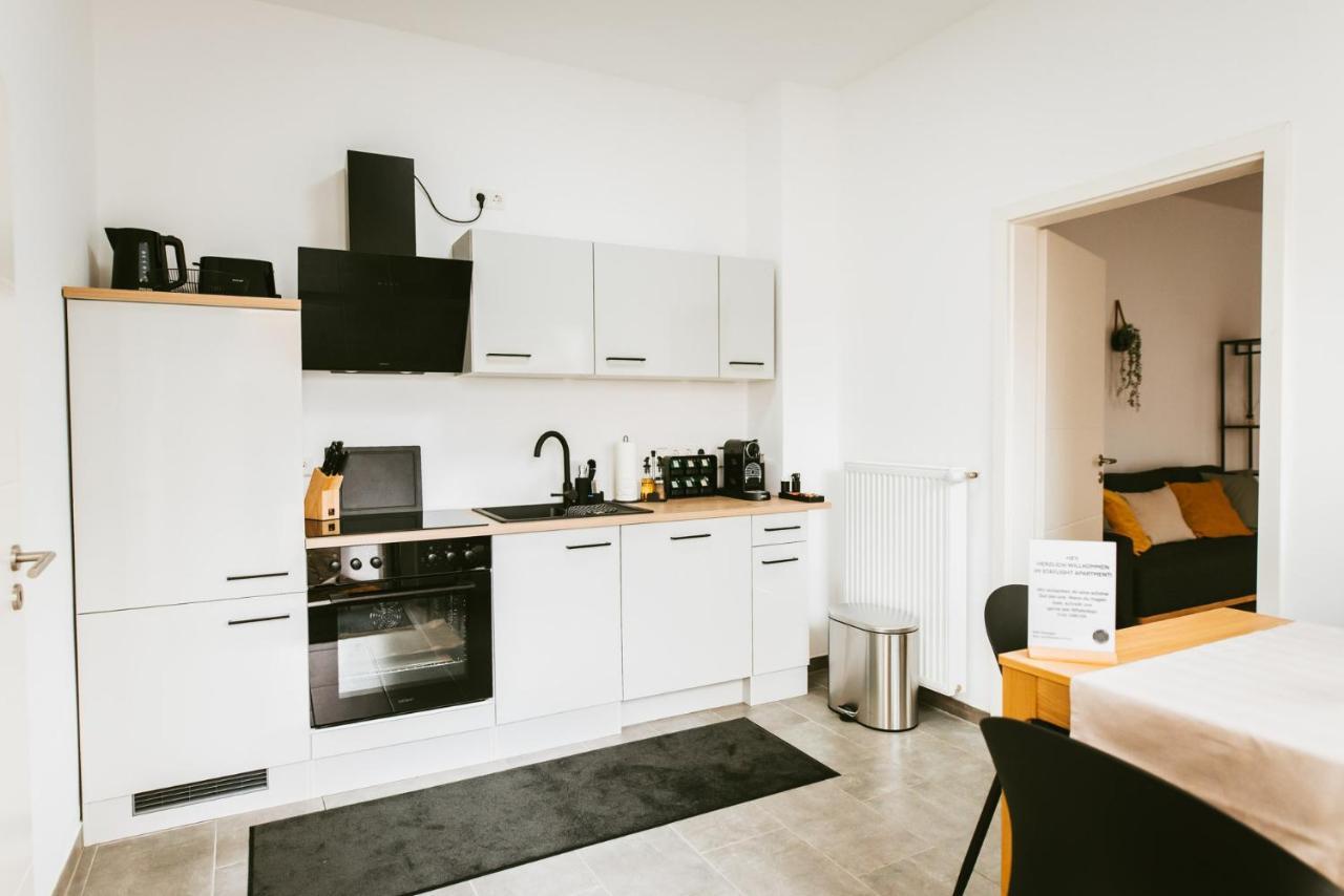Staylight City-Loft, Privater Parkplatz, Naehe Zur Messe Und Der City, Premium Appartements Ганновер Экстерьер фото
