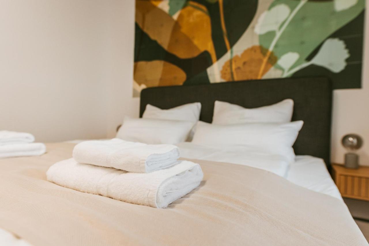 Staylight City-Loft, Privater Parkplatz, Naehe Zur Messe Und Der City, Premium Appartements Ганновер Экстерьер фото